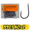 Camorex 9901 Chinu Ring Çapraz İğne No: 2