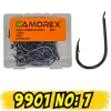 Camorex 9901 Chinu Ring Çapraz İğne No: 7