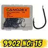 Camorex 9902 Yayın & Trofe Balık İğnesi (Numara: 15)