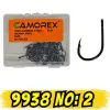 Camorex 9938 Iseama Ring Düz İğne No: 2