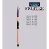 FIGHTER 100 X5000 TELE 180 CM 50-100G MIX KARBON