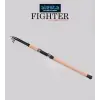 FIGHTER 100 X5000 TELE 180 CM 50-100G MIX KARBON