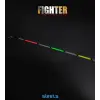 FIGHTER 180 X5001 TELE 390 CM 65-180G MIX KARBON