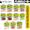 Fubelo Wormiez LRF Silikon Yemi - Pink Glow (5.2 cm / 18 Adet)