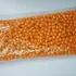 10MM Disko Boncuk Koyu Sarı 1