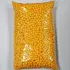 8MM Kulplu Boncuk Sarı