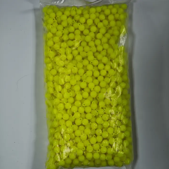 8MM Kulplu Boncuk Yeşil
