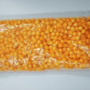 10MM Disko Boncuk Sarı-4