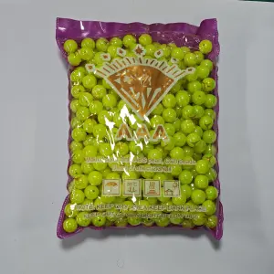 14MM Camgöz Boncuk Yeşil