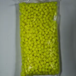 8MM Kulplu Boncuk Yeşil