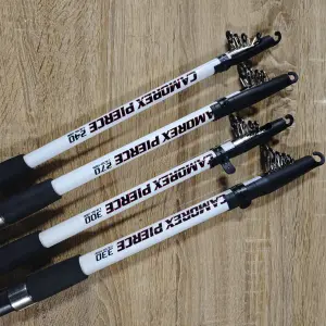 PİERCE TELESKOBİK KAMIŞ