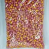 10MM Boncuk Sarı Pembeli