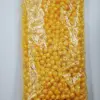 10MM Disko Boncuk Sarı-2