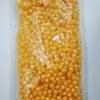 10MM Disko Boncuk Sarı-3