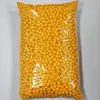8MM Kulplu Boncuk Sarı