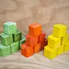 Mısır Küspesi 1KG SARI (Çuvallar 25KG)
