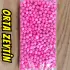 ORTA ZEYTİN BONCUK PEMBE