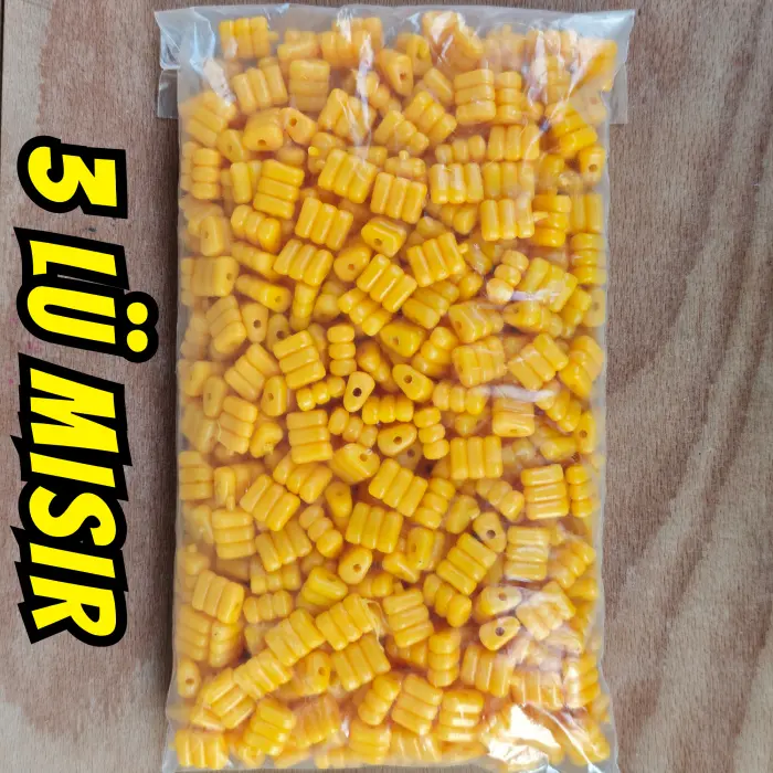 3LÜ MISIR SARI