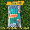 SHİNY HASSAS ŞAMANDIRA MANTAR RENK:06