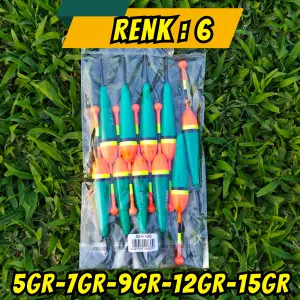 SHİNY HASSAS ŞAMANDIRA MANTAR RENK:06