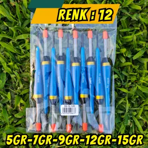 SHİNY HASSAS ŞAMANDIRA MANTAR RENK:12