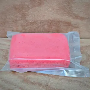 Yarımlık Hamur Kırmızı (500GR)