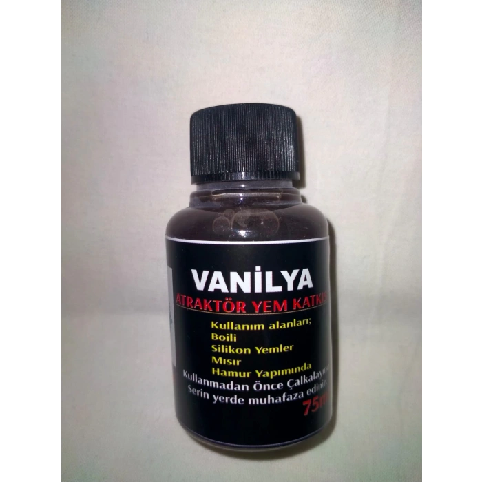 Atraktör Boom Trofe Yem Katkısı Vanilya 75Ml