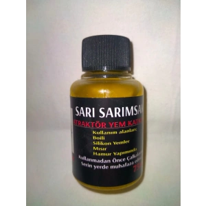 Atraktör Boom Trofe Yem Katkısı Sarı Sarımsak 75Ml