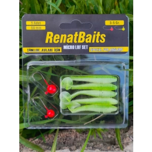 Renatbaits YEŞİL LRF Micro lRF SET – Özel Set