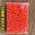 10MM KULPLU BONCUK TURUNCU