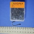 CAMOREX 9937 NO:12 DELİKLİ ÇAPRAZ İĞNE (50 ADET)