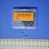 CAMOREX 9937 NO:3 DELİKLİ ÇAPRAZ İĞNE (50 ADET)