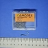 CAMOREX 9937 NO:6 DELİKLİ ÇAPRAZ İĞNE (50 ADET)
