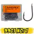 Camorex 9901 Chinu Ring Çapraz İğne No:1