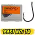 CAMOREX 9937 NO:14 DELİKLİ ÇAPRAZ İĞNE (50 ADET)