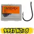 CAMOREX 9937 NO:8 DELİKLİ ÇAPRAZ İĞNE (50 ADET)