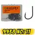 Camorex 9938 Iseama Ring Düz İğne No: 11