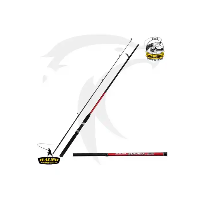 Bauer Spinex 180cm 10-40g Spin Olta Kamışı