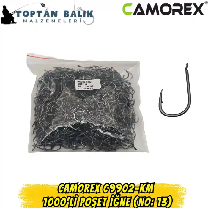 Camorex C9902-KM 1000li Poşet İğne (No: 13)