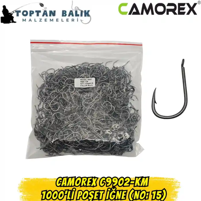 Camorex C9902-KM 1000li Poşet İğne (No: 15)