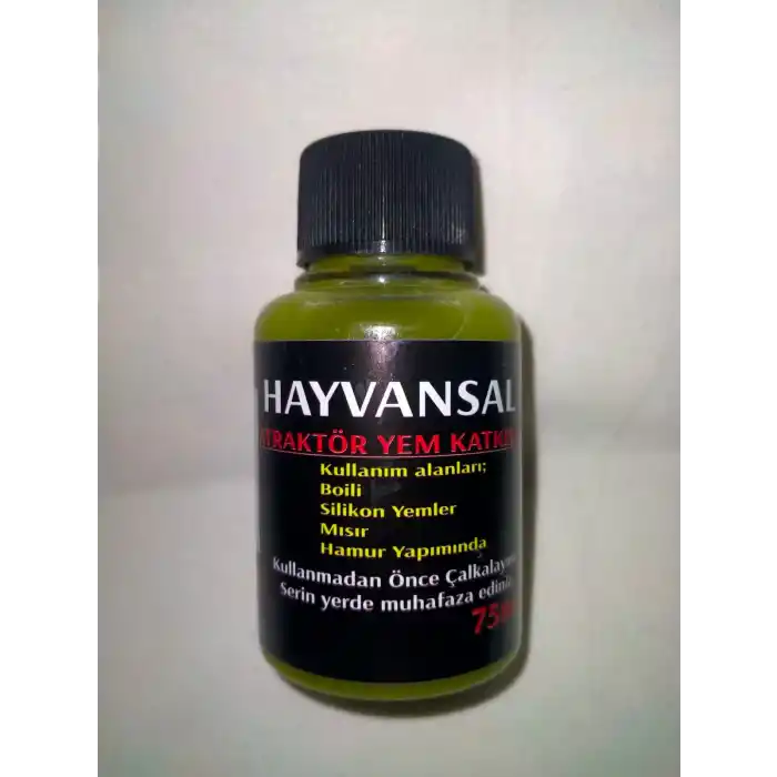 Atraktör Boom Trofe Yem Katkısı Hayvansal 75Ml