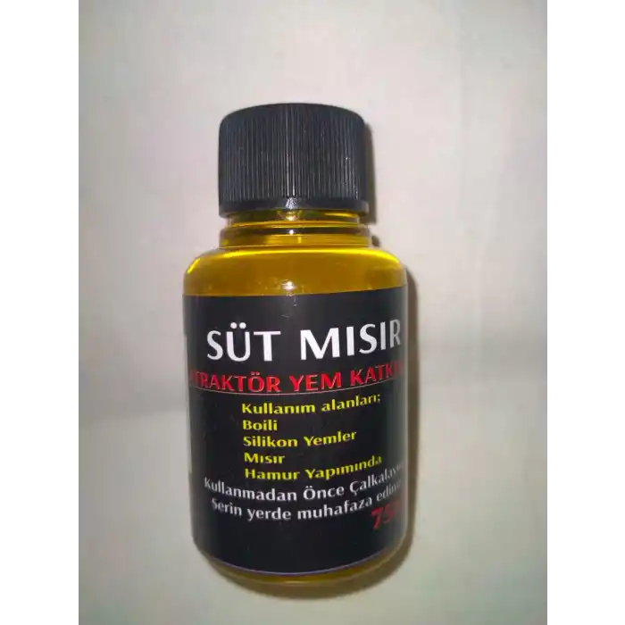 Atraktör Boom Trofe Yem Katkısı Sütmısırı 75Ml