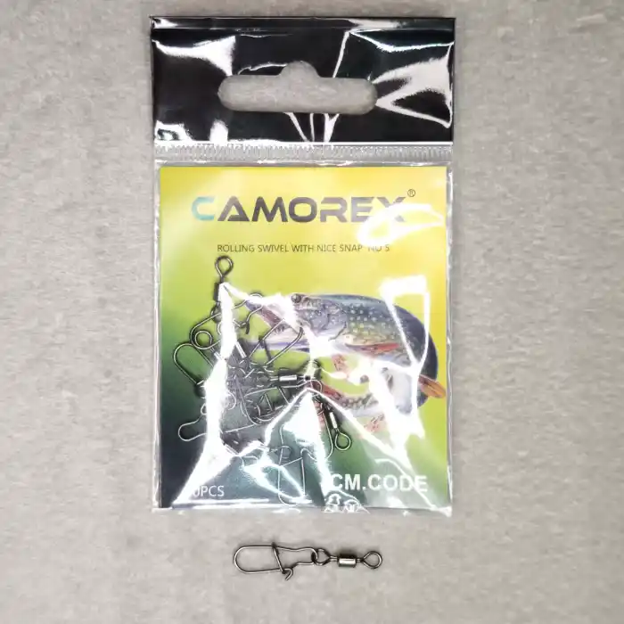 BİLYALI KLİPSLİ FIRDÖNDÜ NO:5