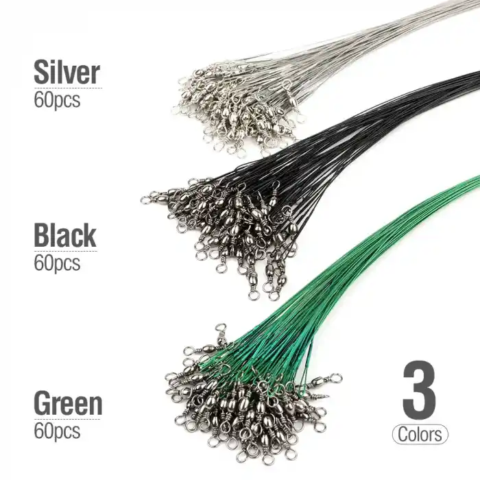 Camorex 72Li Kartela Çelik Tel