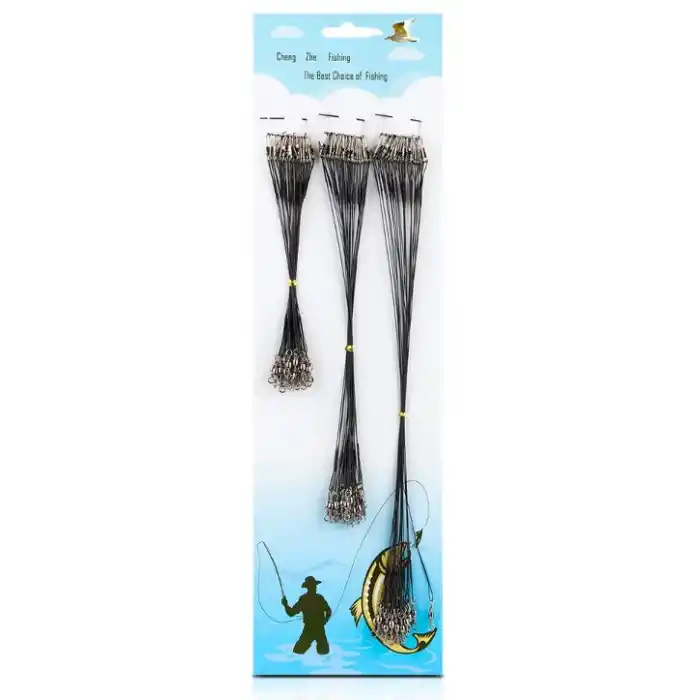 Camorex 72Li Kartela Çelik Tel