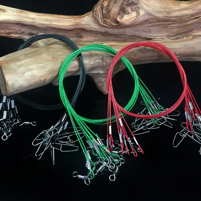 Camorex 72Li Kartela Lüx Çelik Tel