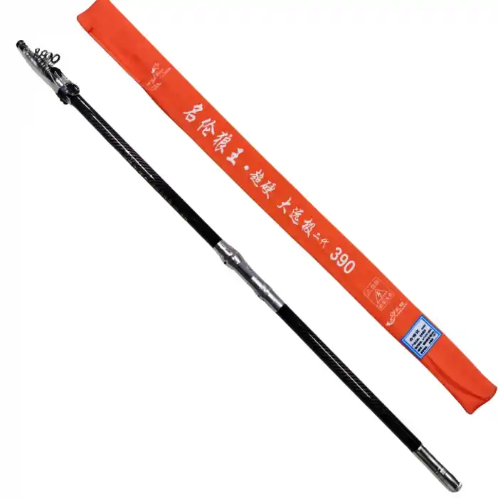 Cotras Carbon 3.90mt 100-250gr Light Surf Olta Kamışı