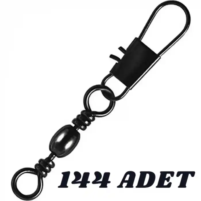 KLİPSLİ FIRDÖNDÜ 144 ADET