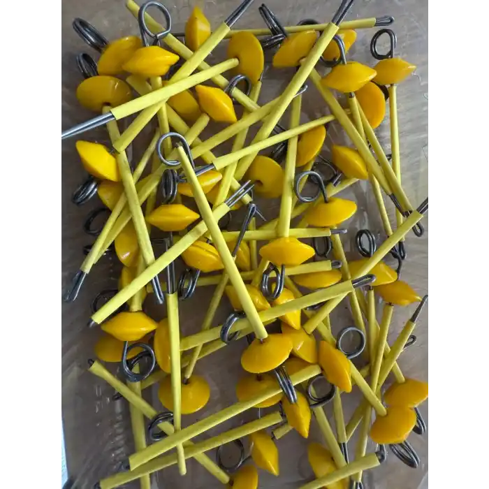 Küspe Aparatı Telli(100Ad)