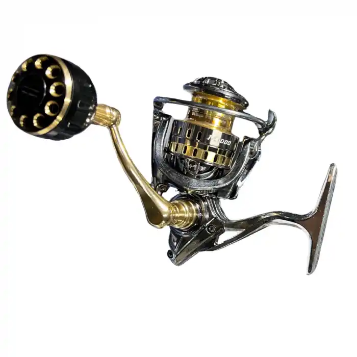 M1000 Boy Ultra Hafif Olta Makinesi - LRF ve İnce Balıkçılık İçin Yüksek Hassasiyetli Spin Makara